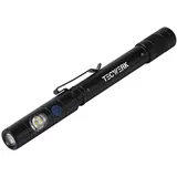tecwerk LED-Stiftleuchte Li-ion 90m blau/schwarz