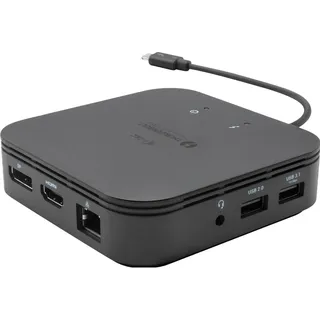 iTEC i-tec Thunderbolt 3 Travel Dock Dual 4K Display + PD 60W