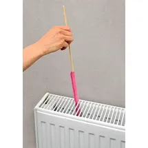 Maximex WENKO 6 er Set Lücken Putzer Microfaser Haushalt Wedel Tuch Reinigungs Bürste