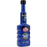 Stp Autodieselbehandlung 200 ml Reduziert die Emissionen aus dem Auspuff.