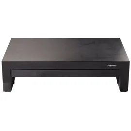 Fellowes Monitorständer Designer Suites höhenverstellbar Schwarz