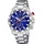Festina F20457/2 38 Edelstahl Blau Sportarmband