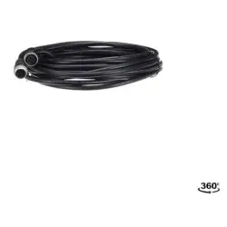 ABB M12-C612 M12-Kabel 6 m, geschirmt gerade, 5 x 0.34 qmm und Abschirmung 2TLA020056R2200 M12C612