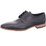 LLOYD Business Schnürschuhe Gabriel Herren Blau 41 EU / 7.5 UK