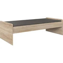 XORA Kastenbett MULTIRAUMKONZEPT - B/H/T ca. 95,00x58,00x204,00