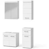 Vicco Luna 4-tlg. Weiß