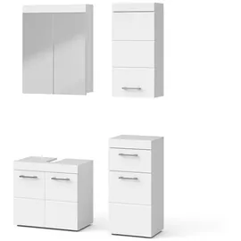 Vicco Luna 4-tlg. Weiß