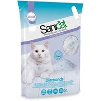 Sanicat Diamonds Katzenstreu