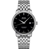 Mido Baroncelli M0274081105100 Herren Automatikuhr Zertifiziertes Chronometer