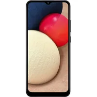 Samsung Galaxy A02s 32 GB schwarz