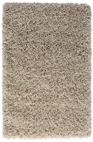 My Flair Teppich » My Shaggy«, BxL: 60 x 90 cm, Polypropylen - beige