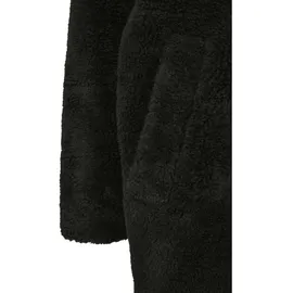URBAN CLASSICS Oversized Sherpa Parka Black M