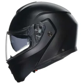 AGV Streetmodular Mono Klapphelm, schwarz, Größe XS