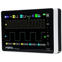 FNIRSI 1013D 2-Kanal Tablet-Oszilloskop (100 MHz)