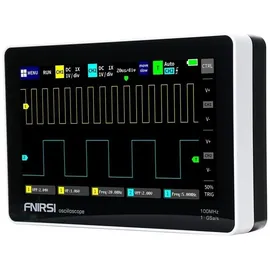 FNIRSI 1013D 2-Kanal Tablet-Oszilloskop (100 MHz)