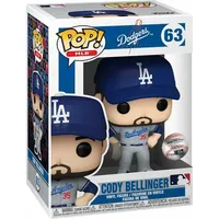 Funko MLB Dodgers - Cody Bellinger 63 - Funko