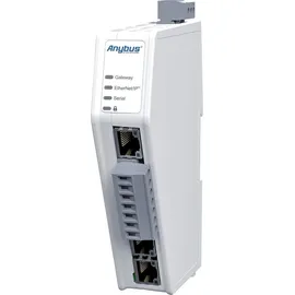ANYBUS ABC3007 Seriell Umsetzer RS-232, RS-485, Modbus-RTU, Ethernet/IP 1 St.
