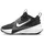 Nike Team Hustle D Basketballschuhe Kinder 400 - game royal/white-black 35 für Kinder, schwarz, Größe 35
