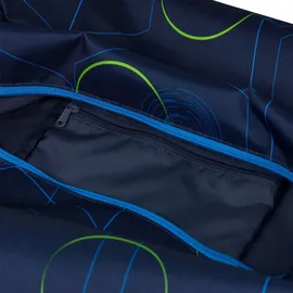 Satch Sporttasche Blue Tech blau
