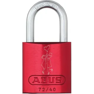 ABUS Love 72/40 Lock Look 1 SL 6