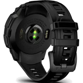 Garmin Instinct Crossover AMOLED Tactical Edition Schwarz