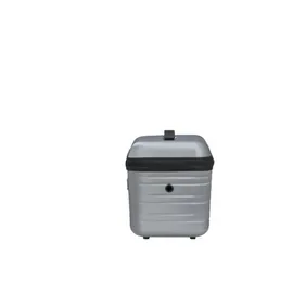 American Tourister Flashline Beautycase 36 cm sky silver