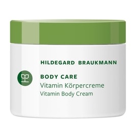 Hildegard Braukmann Body Care Vitamin Körpercreme 200 ml