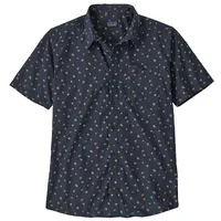 Patagonia Go To Shirt - Blossoms: New Navy