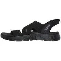 SKECHERS Go Walk Flex Herren Schwarz 41