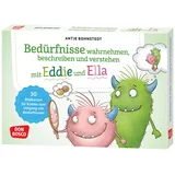 Don Bosco Bedürfnisse wahrnehmen, beschreiben und verstehen mit Eddie und Ella