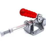RS PRO, Schraubstock + Zwinge, Spannzwinge, Kniehebelklemme x 180°, 300g (180 mm)