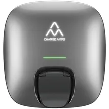 Charge Amps Luna Wandladestation Typ 2 (22 kW, 32 A) - 5 m Kabel