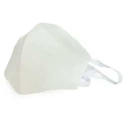 GSILVER® medizinische Gesichtsmaske Mundschutz Stoffmaske zertifiziert waschbar