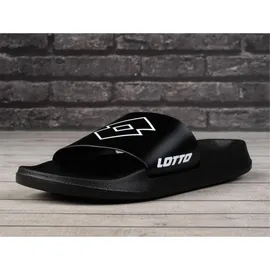 lotto Lathi Schwarz/Weiß 43