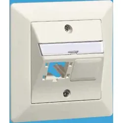 Reichle&De-Massari UP-Global-Dose 88x88, 2x1 Port 310788