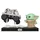 Funko Star Wars: The Mandalorian & Grogu - Grogu with Polar Mouse Droid