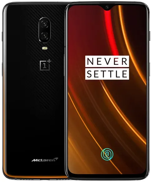 Oneplus 6T McLaren Edition Dual Sim A6013 256GB + 10GB Smartphone Neu in White Box