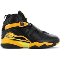 Jordan Air Jordan 8 Retro - Basketball Schuhe Schwarz-Gelb CI1236-007