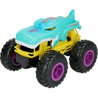 Happy People Spielzeugfahrzeug "HW Monster Mega Wrex Ferngesteuertes Auto mehrfarbig