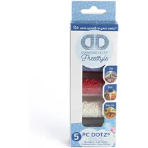 needle art world Diamond Painting 5 Grundfarben