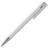 Lamy logo M+ Kugelschreiber weiß/silber (1228046)
