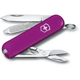 Victorinox Classic SD Taschenmesser Tasty Grape