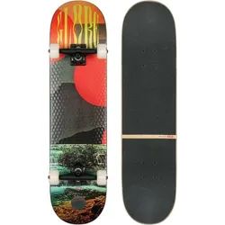 GLOBE G2 RAPID SPACE Skateboard sundance - 8.0