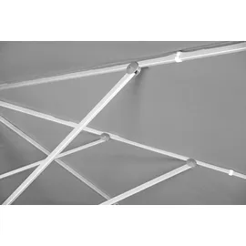 Doppler Telestar 400 x 400 cm Grau