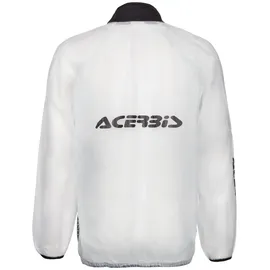 Acerbis Regenjacke Transparent L/XL