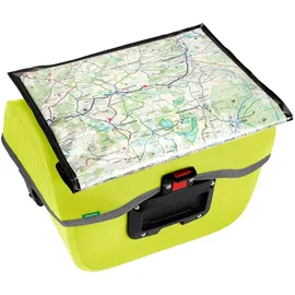 Vaude Aqua Box Lenkertasche 6 L Bright Green