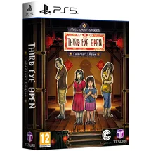 Paper Ghost Stories: Third Eye Open Collector's Edition PS5