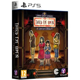 Paper Ghost Stories: Third Eye Open Collector's Edition PS5