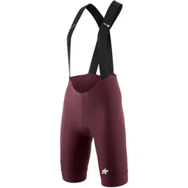 Assos Uma GT S11 Bib kurz (Größe XL, lila)