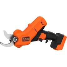 Black & Decker Black & Decker, Gartenschere, Podadora de mano 18V sin cargador/batería